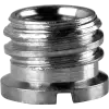 1610 Thread Adpt 1/4" - 3/8" thread 5шт