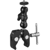 2164 Multi-functional Crab-Shaped Clamp Ballhead Magic Arm
