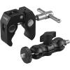 2164 Multi-functional Crab-Shaped Clamp Ballhead Magic Arm