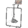 2164 Multi-functional Crab-Shaped Clamp Ballhead Magic Arm