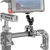 2164 Multi-functional Crab-Shaped Clamp Ballhead Magic Arm