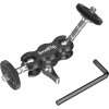 3238 Mini Magic Arm with Universal Ballhead black