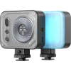Lisavalgus akuga kaamerale cold shoe Vibe P108 Pro hall RGBW