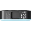 Lisavalgus akuga kaamerale cold shoe Vibe P108 Pro hall RGBW