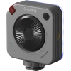 Lisavalgus akuga kaamerale cold shoe Neo Mini P108 hall RGBW