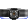 Lisavalgus akuga kaamerale cold shoe Neo Mini P108 hall RGBW