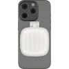 Lisavalgus akuga telefonile Vibe P48 Magsafe USB-C valge