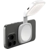 Lisavalgus akuga telefonile Vibe P48 Magsafe USB-C valge