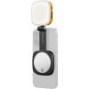 Lisavalgus akuga telefonile Vibe P48 Magsafe USB-C must