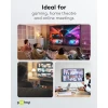 3-ne HDMI lüliti 1-väljund 4K@60Hz