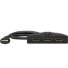 3-ne HDMI lüliti 1-väljund 4K@60Hz