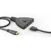 3-ne HDMI lüliti 1-väljund 4K@60Hz