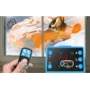 Blitzwolf diiselpuhur, 5-8kW 12V BW-AH-H2B
