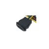 Разъем USB-C - JST-PH-6 2мм 6-контактный 5В 2А JQ-118 10см