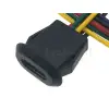 Разъем USB-C - JST-PH-6 2мм 6-контактный 5В 2А JQ-118 10см