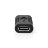 Адаптер USB-C Nedis CCGB64900BK, USB 3.2 Gen2, гнездо-гнездо