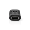 Адаптер USB-C Nedis CCGB64900BK, USB 3.2 Gen2, гнездо-гнездо