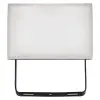 LED floodlight 10.5W NW 4000K 1000lm IP65 black Tambo