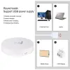 Elektriline pöörlev alus Puluz 30cm USB valge