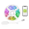 2.8m RGB led lint 24W Tuya USB-A Gosund