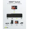 HDMI™ Switch 4 to 1
