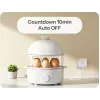 Sonoff S61S Matter/WiFi Nutipistik 16A 4kW Ülelaadimiskaitse