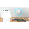 Sonoff S61S Matter/WiFi Nutipistik 16A 4kW Ülelaadimiskaitse