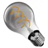 Deko светодиодная лампа спиральная нить E27 A60 230VAC 4.5W 180лм 1800К