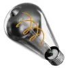 Deko LED lamp spiraalniit E27 ST64 230VAC 4.5W 180lm 1800K