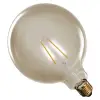 Deko LED lamp Püramiid niit E27 G125 230VAC 4.5W 420lm 2200K