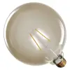 Deko LED lamp Püramiid niit E27 G125 230VAC 4.5W 420lm 2200K