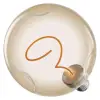 Deko LED lamp Võsu niit E27 CG125A 230VAC 4.5W 240lm 1800K