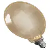 Deko LED lamp Q niit E27 G130OA 230VAC 4W 220lm 1800K