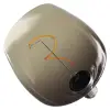 Deko LED lamp Gradient niit E27 S123 230VAC 4W 150lm 1800K