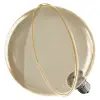 Deko LED lamp Saturn niit E27 G130SRA 230VAC 4W 220lm 1800K