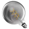 Deko LED lamp spiraalniit E27 G125 230VAC 4.5W 180lm 1800K