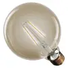 Deko LED lamp Püramiid niit E27 G95 230VAC 4.5W 420lm 2200K