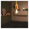 Deko светодиодная лампа спиральная нить E27 A60 230VAC 4.5W 180лм 1800К
