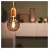 Deko LED lamp spiraalniit E27 G125 230VAC 4.5W 180lm 1800K