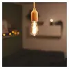 Deko LED lamp spiraalniit E27 ST64 230VAC 4.5W 180lm 1800K