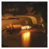 Deko LED lamp spiraalniit E27 ST64 230VAC 4.5W 180lm 1800K
