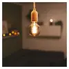 Deko LED lamp spiraalniit E27 G95 230VAC 4.5W 180lm 1800K