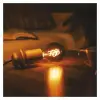 Deko LED lamp spiraalniit E27 G95 230VAC 4.5W 180lm 1800K
