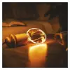Deko LED lamp Q niit E27 G130OA 230VAC 4W 220lm 1800K