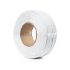 Filament ReFill PLA MATT 1.75mm Valge (Snow White) 1kg
