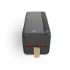 Akupank 30000mAh 20W USB-C LED display must