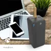 Akupank 30000mAh 20W USB-C LED display must
