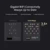 WIFI router 3-port WIFI6 3000Mbps Mercusys
