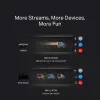 WIFI router 3-port WIFI6 3000Mbps Mercusys