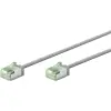Patch kaabel RJ45-RJ45 50cm CAT8.1 Cu U/FTP AWG 32/7 LSZH 2GHz hall